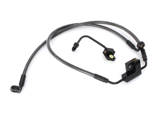 Cables & Hydraulic Lines