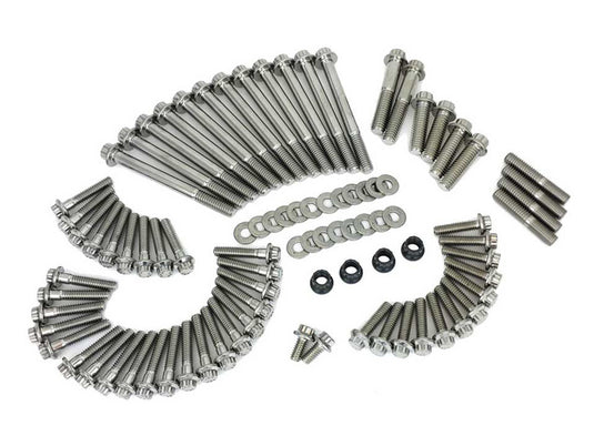 Chrome Mounting Hardware
