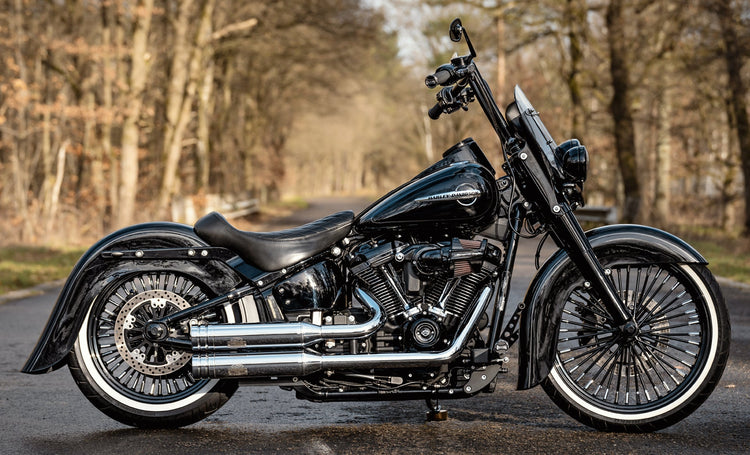 5 Easy Bolt-On Upgrades That Transform Your Harley Softail