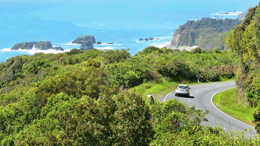 The Best Motorcycle Rides in NZ’s North Island