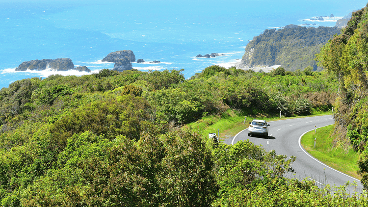 The Best Motorcycle Rides in NZ’s North Island