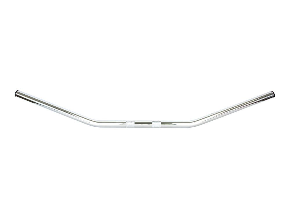 36in. wide x 1in. Drag Bar Handlebar – Chrome. – Pro Class Customs
