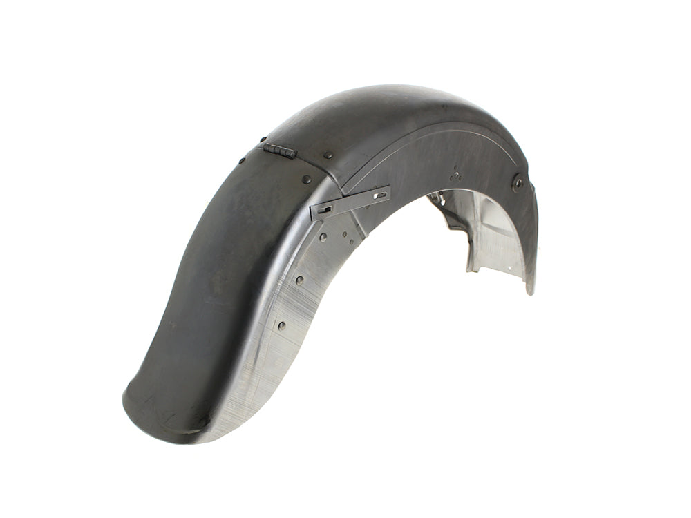 Hinged Rear Fender. Fits Touring FL Swing Arm 1958-1984 - Drag Special ...