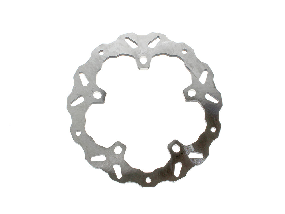 12.6in. Front Wave Disc Rotor – Stainless Steel. Fits Sportster S 2021 ...