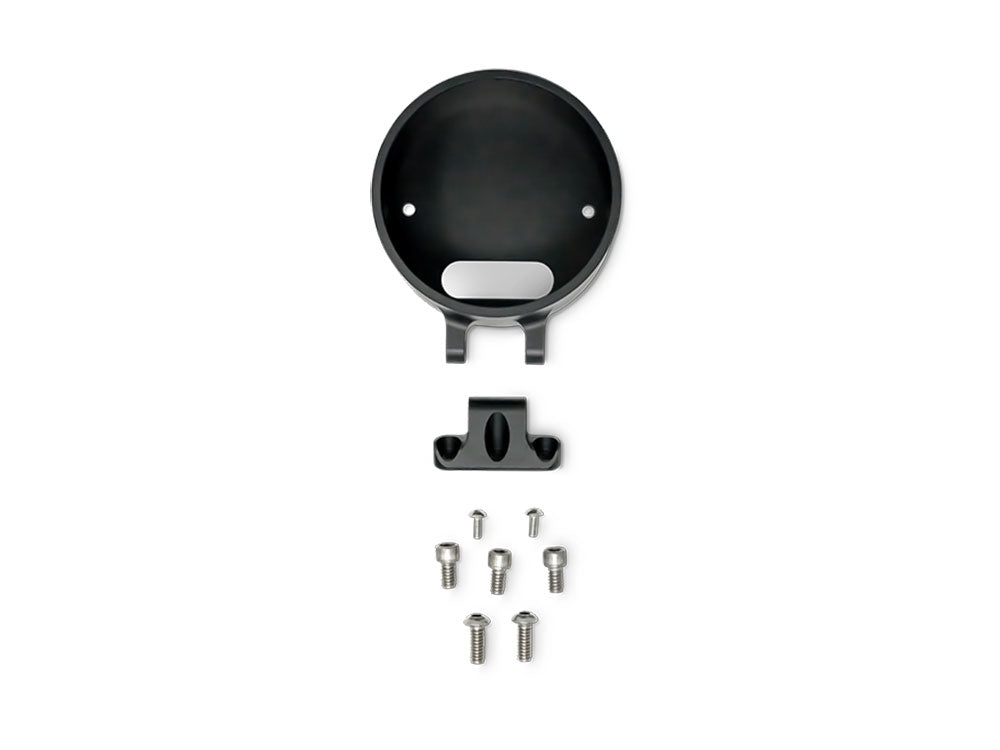 Accent Riser Accent Pro Riser Gauge Housing – Black. Fits Low Rider S 2022up & All ...