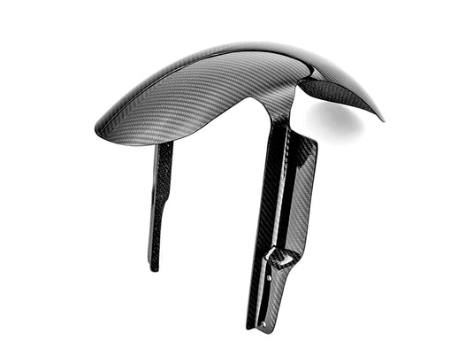 Pro Rider Front Fender Carbon Front Fender - Gloss Finish. Fits Softail Low Rider S 2020up ...