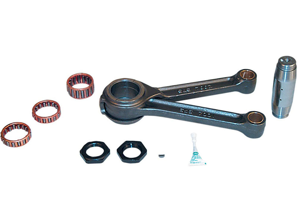Heavy Duty Connecting Rods. Fits Evo 1984-1999 - S&S – Pro Class Customs